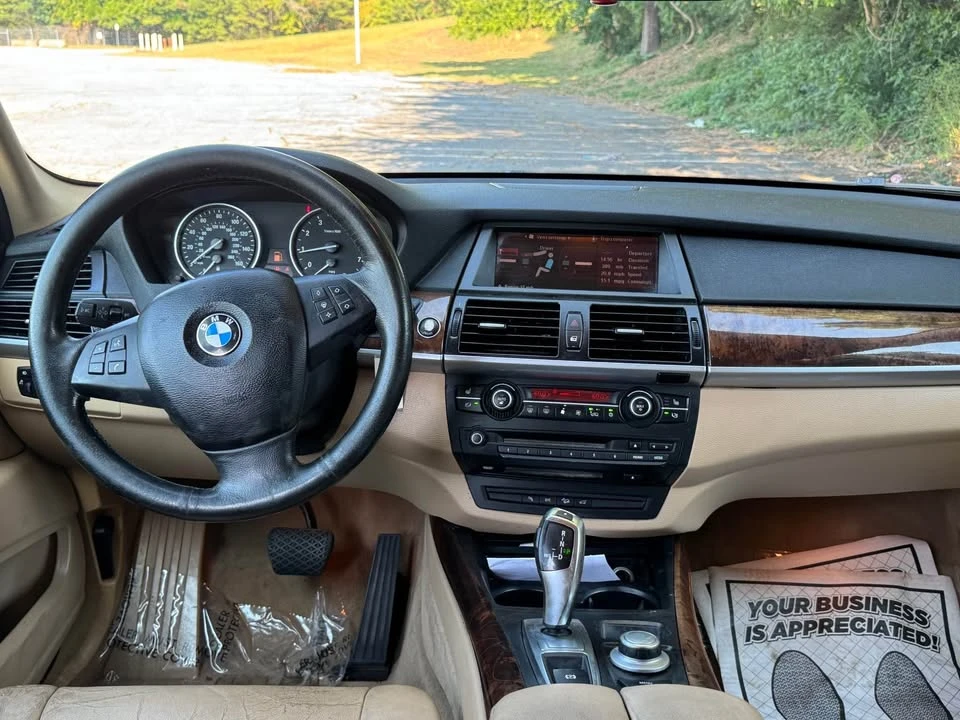 2009 BMW E70 X5 - Image 8 of 10