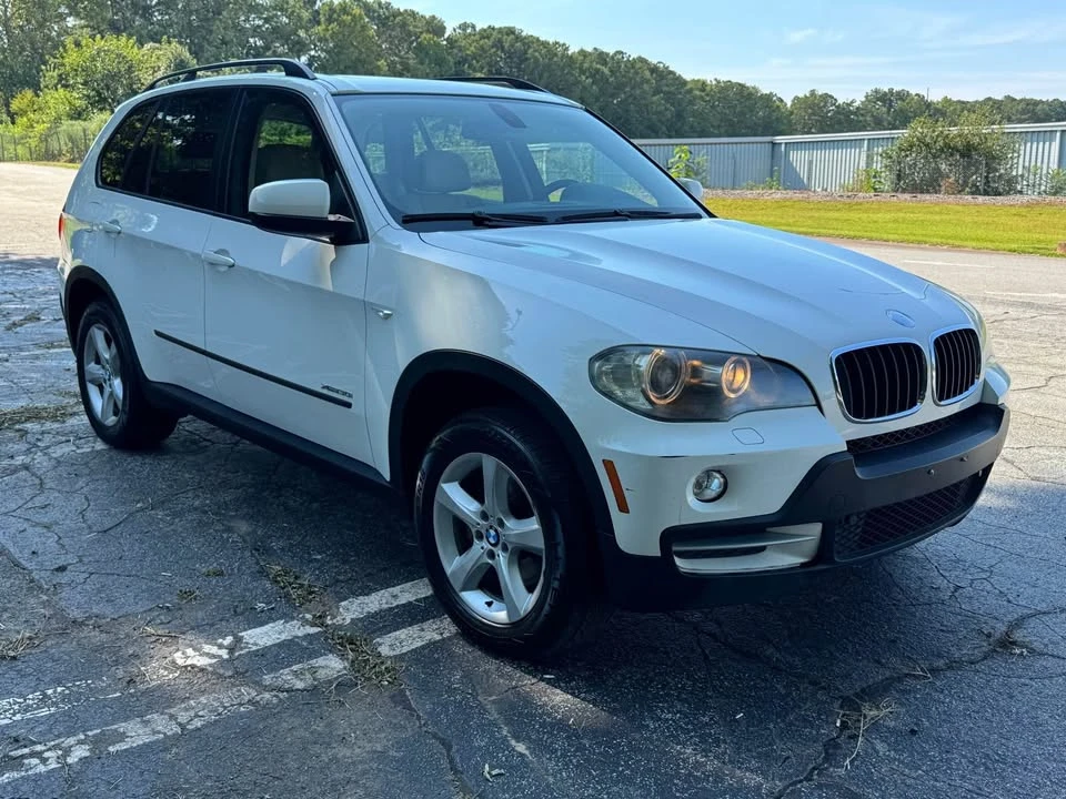 2009 BMW E70 X5 - Image 3 of 10