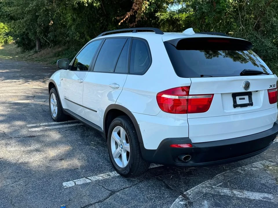 2009 BMW E70 X5 - Image 6 of 10