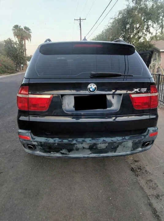 2009 BMW E70 X5 - Image 3 of 4