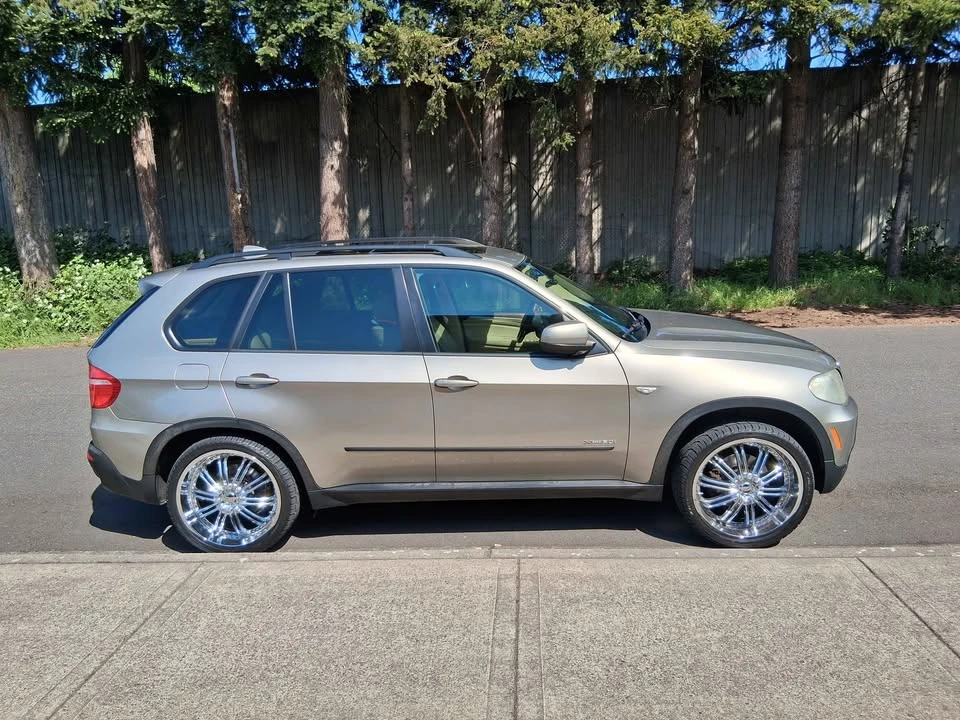 2009 BMW E70 X5 - Image 3 of 9
