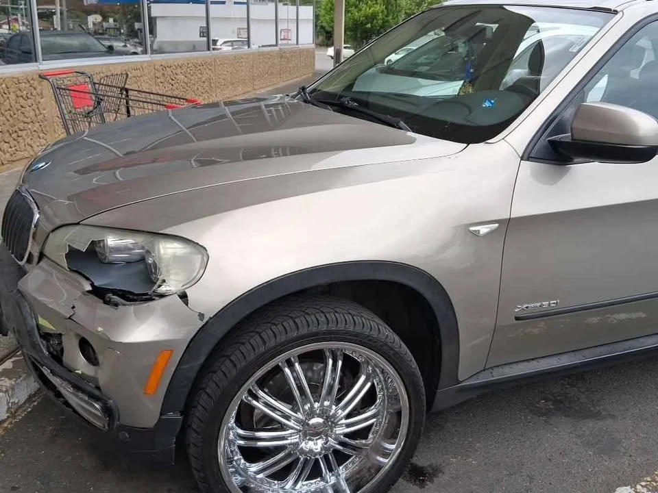 2009 BMW E70 X5 - Image 5 of 9