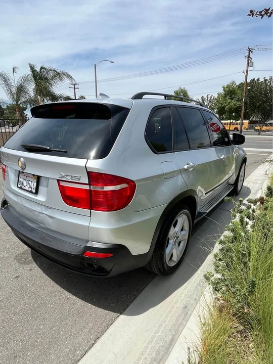2009 BMW E70 X5 - Image 8 of 12
