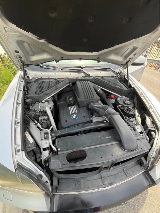 2009 BMW E70 X5 - Image 9 of 12
