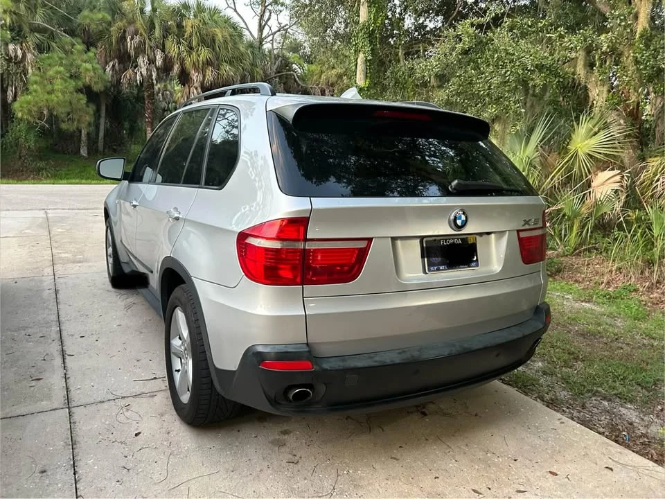 2009 BMW E70 X5 - Image 4 of 13
