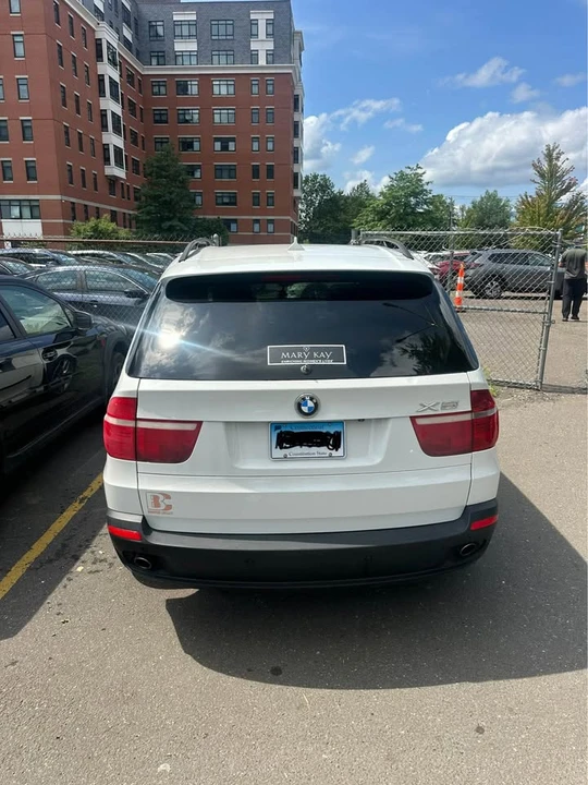 2009 BMW E70 X5 - Image 2 of 9
