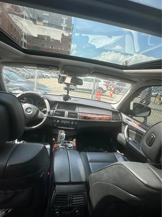 2009 BMW E70 X5 - Image 6 of 9