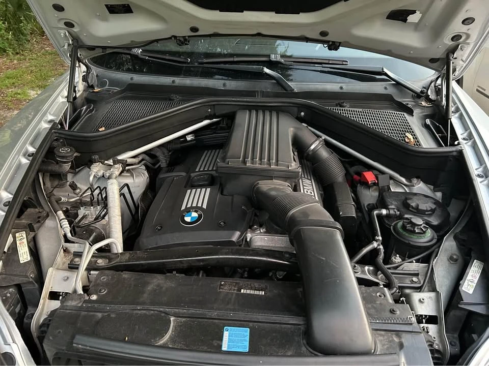 2009 BMW E70 X5 - Image 6 of 13