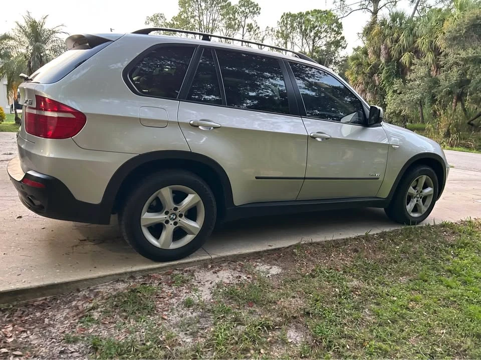 2009 BMW E70 X5 - Image 3 of 13