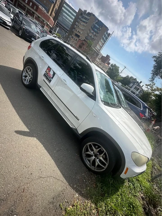 2009 BMW E70 X5 - Image 3 of 9