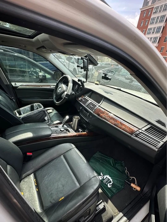 2009 BMW E70 X5 - Image 9 of 9