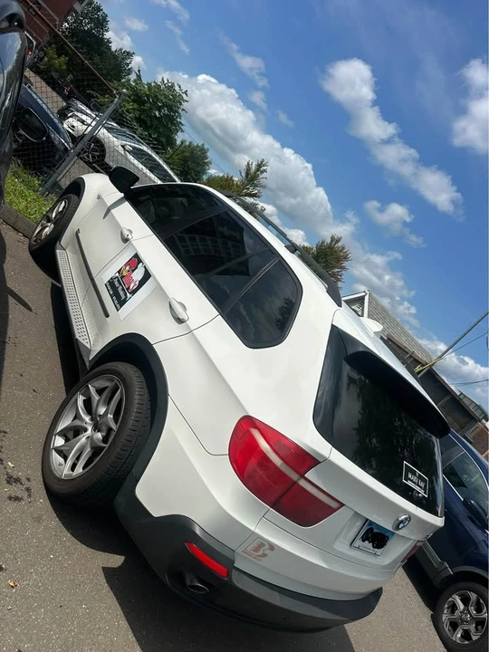 2009 BMW E70 X5 - Image 5 of 9