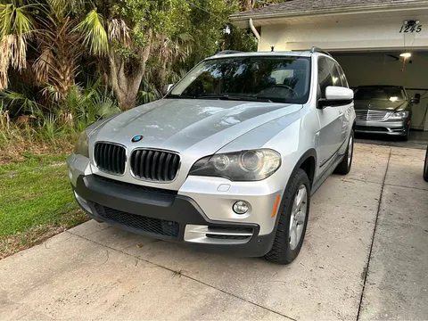 2009 BMW X5 3.0i Sport Utility 4D