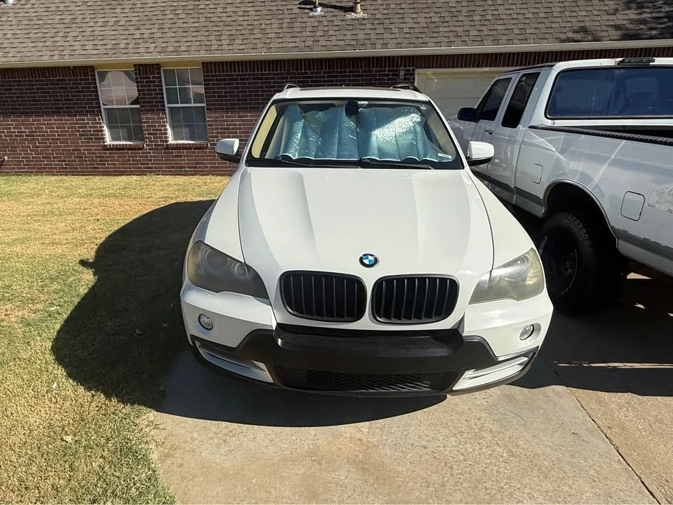 2009 BMW E70 X5 - Image 8 of 12