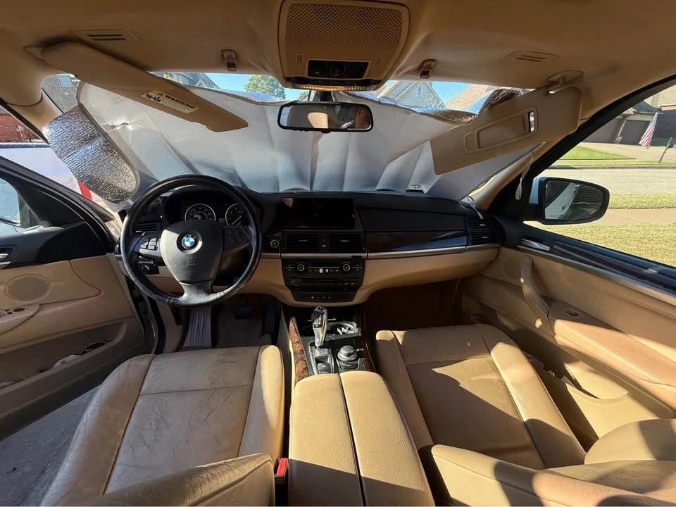2009 BMW E70 X5 - Image 6 of 12
