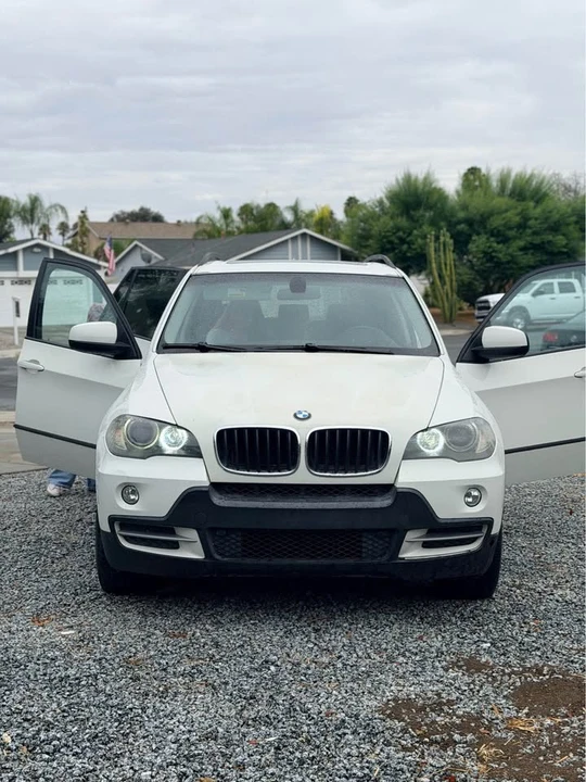 2009 BMW E70 X5 - Image 4 of 9