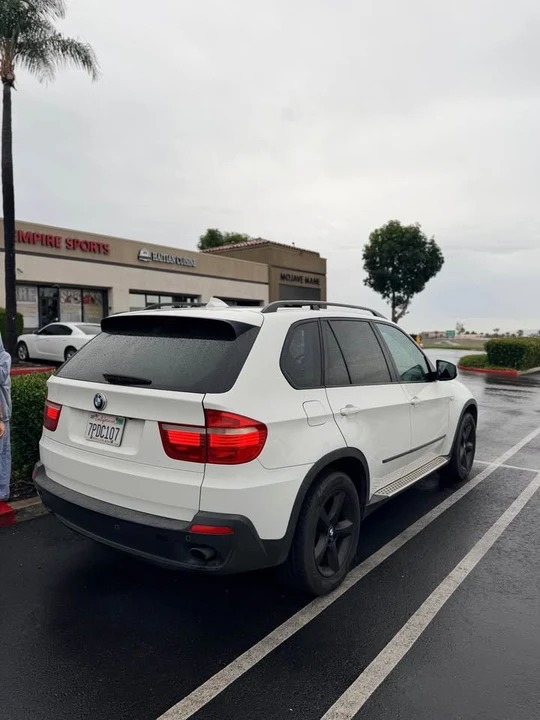 2009 BMW E70 X5 - Image 8 of 9