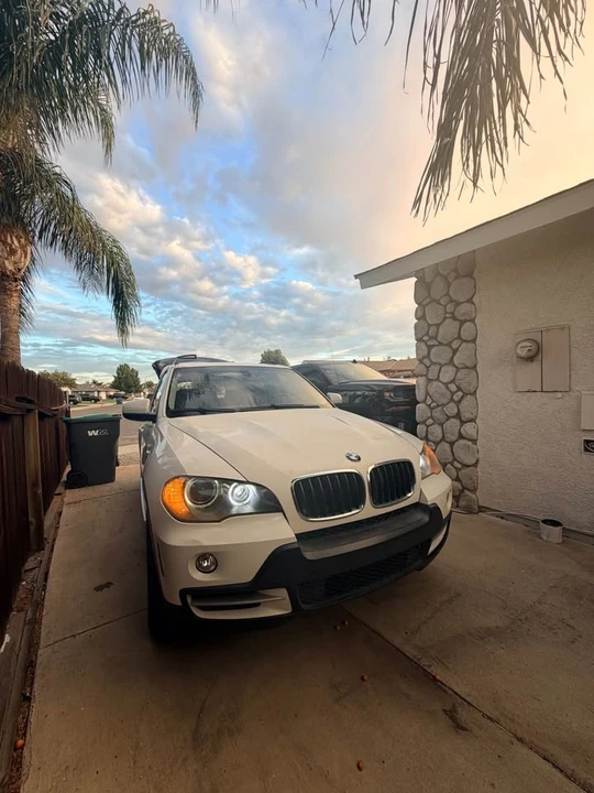 2009 BMW E70 X5 - Image 2 of 9