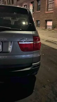 2009 BMW X5 3.0i Sport Utility 4D