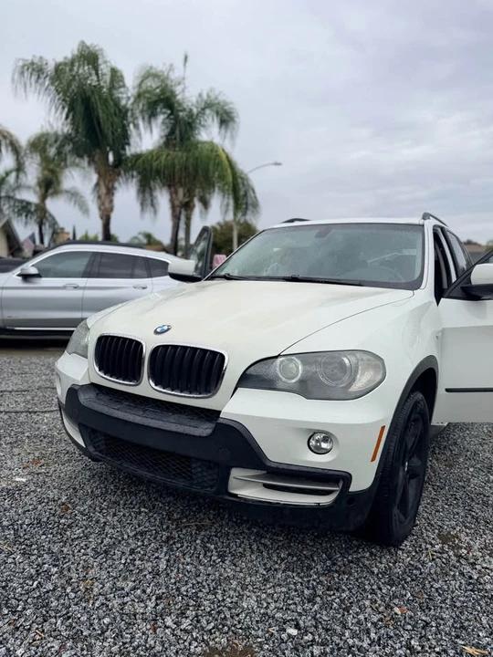 2009 BMW E70 X5 - Image 3 of 9