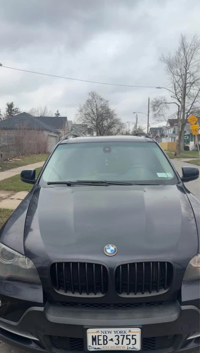 2009 BMW E70 X5 - Image 3 of 9