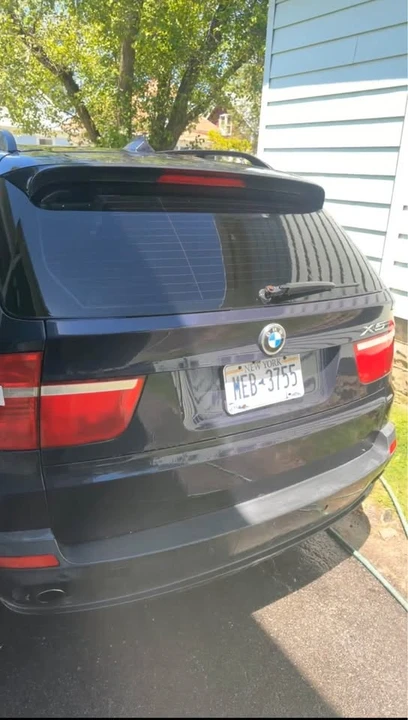 2009 BMW E70 X5 - Image 5 of 9