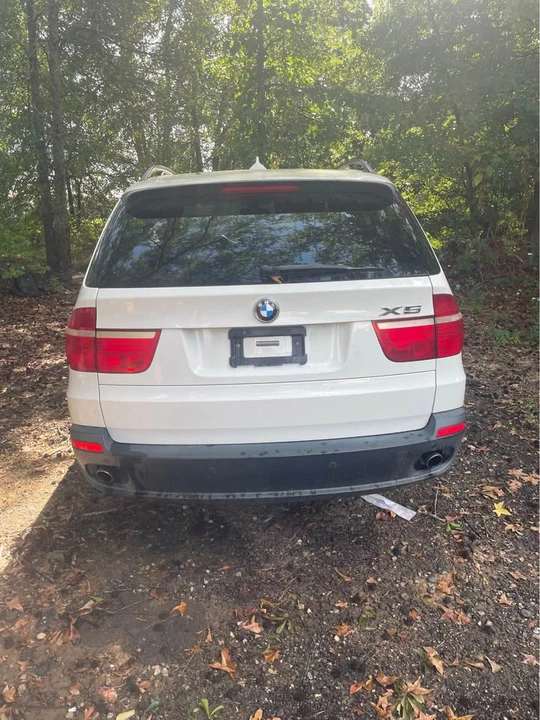2009 BMW E70 X5 - Image 6 of 6