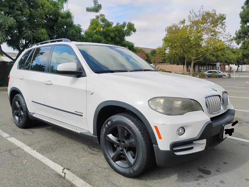 2009 BMW E70 X5 - Image 4 of 6