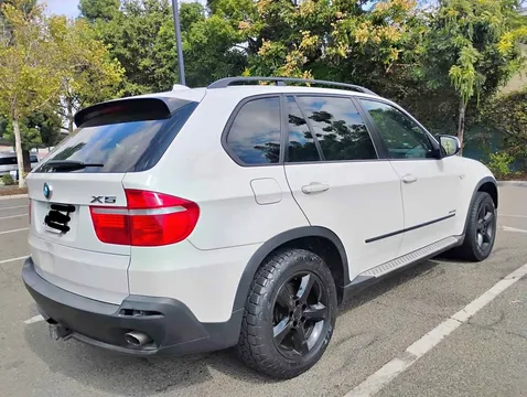 2009 BMW X5 3.0i Sport Utility 4D