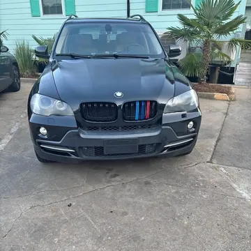 2009 BMW X5 3.0si Sport Utility 4D