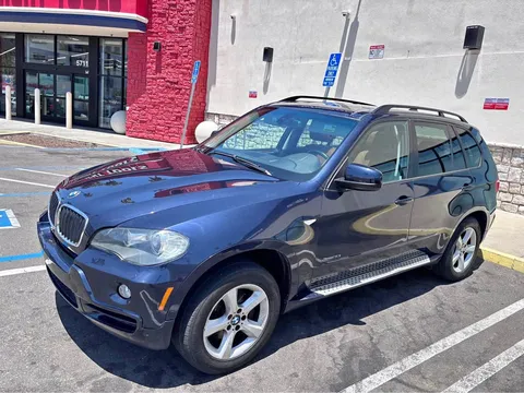 2009 BMW X5 3.0si Sport Utility 4D