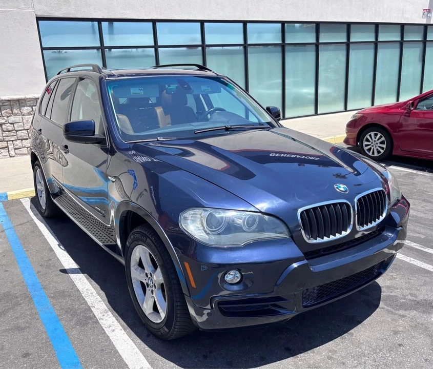 2009 BMW E70 X5 - Image 3 of 14