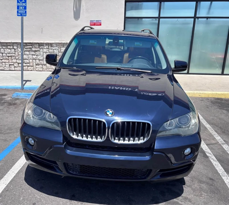 2009 BMW E70 X5 - Image 4 of 14