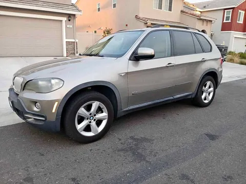 2009 BMW X5 3.0si Sport Utility 4D