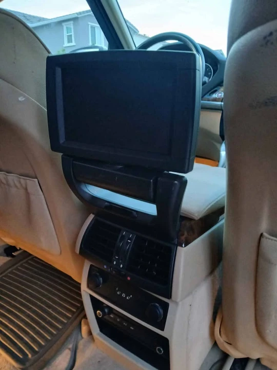 2009 BMW E70 X5 - Image 10 of 11