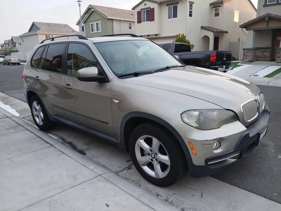 2009 BMW E70 X5 - Image 3 of 11