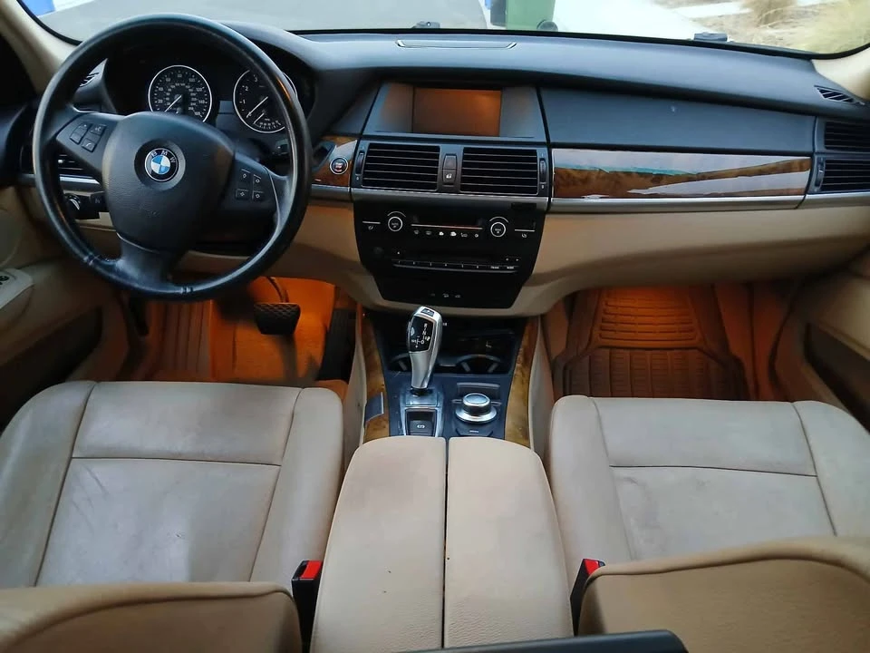 2009 BMW E70 X5 - Image 6 of 11