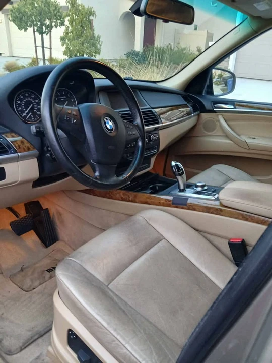 2009 BMW E70 X5 - Image 8 of 11