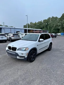 2009 BMW X5 3.0si Sport Utility 4D