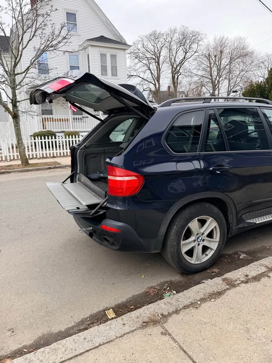 2009 BMW E70 X5 - Image 3 of 5