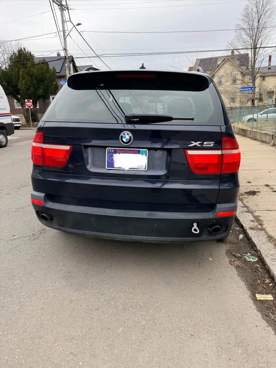 2009 BMW E70 X5 - Image 5 of 5
