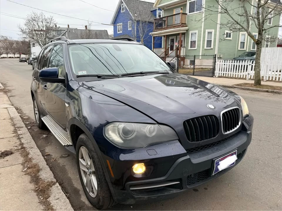 2009 BMW E70 X5 - Image 4 of 5