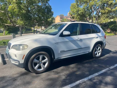 2009 BMW X5 30i AWD