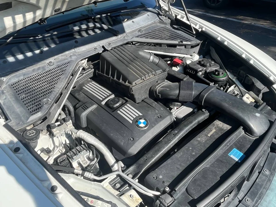2009 BMW E70 X5 - Image 12 of 16
