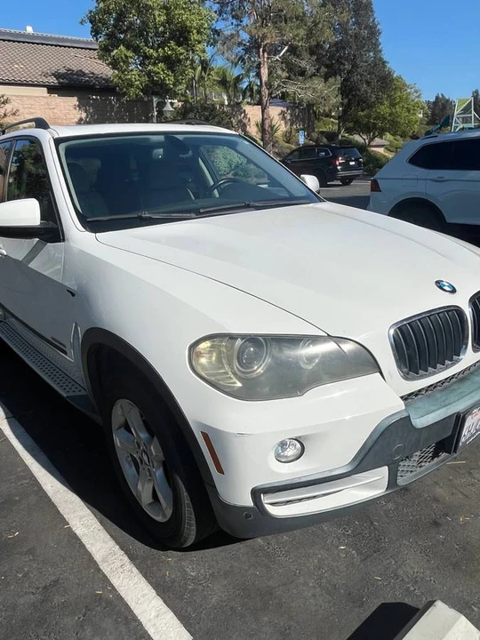 2009 BMW E70 X5 - Image 7 of 16
