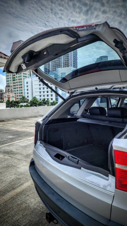 2009 BMW E70 X5 - Image 8 of 10