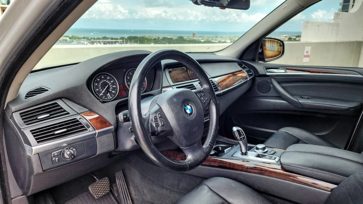 2009 BMW E70 X5 - Image 5 of 10