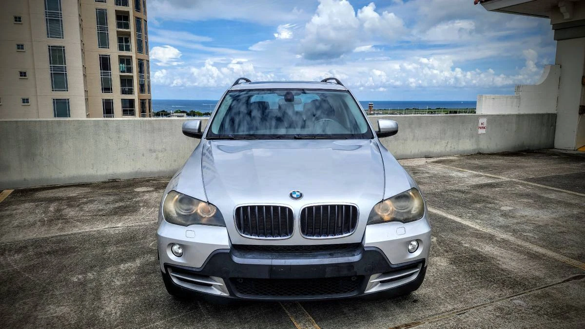2009 BMW E70 X5 - Image 2 of 10