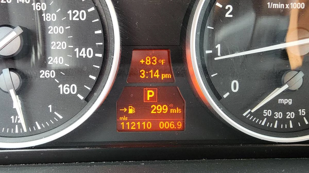 2009 BMW E70 X5 - Image 9 of 10