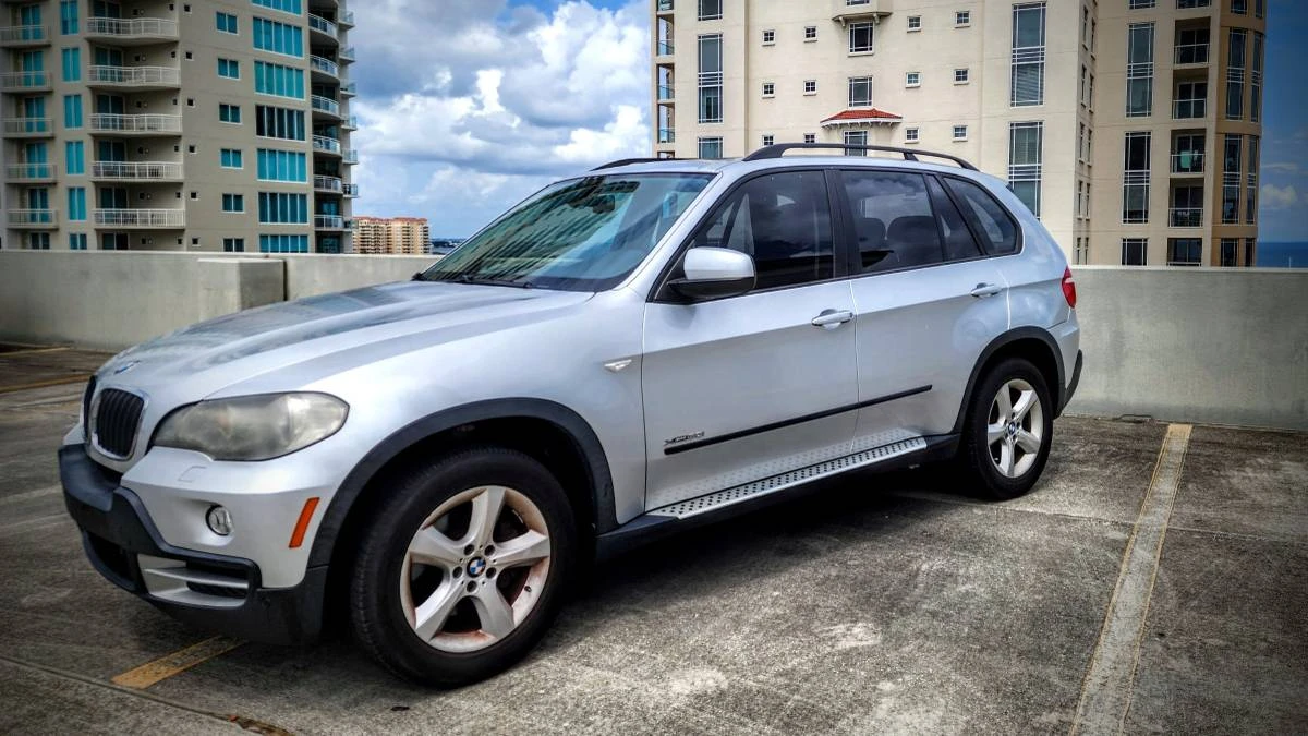 2009 BMW E70 X5 - Image 3 of 10